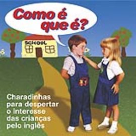 Cover image for Como é que é?