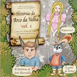 Cover image for Histórias do Arco da Velha - Vol. 1