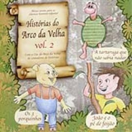 Cover image for Histórias do Arco da Velha - Vol. 2