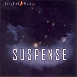 Cover image for Suspense