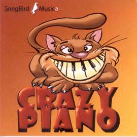 Imagen de portada para Crazy Piano
