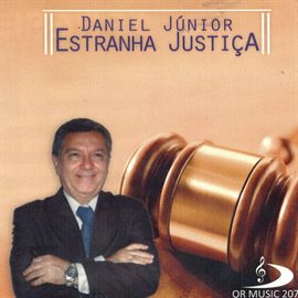 Cover image for Estranha Justiça