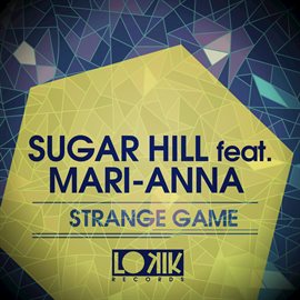 Cover image for Strange Game