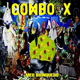 Cover image for Meu Brinquedo