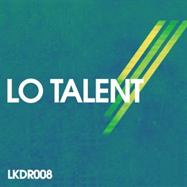 Cover image for Lo Talent