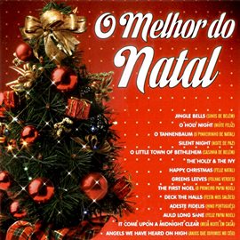 Cover image for O Melhor Do Natal