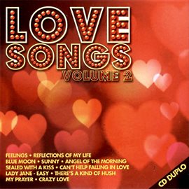 Cover image for Love Songs - Vol. 2