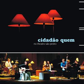 Imagen de portada para Acústico Theatro São Pedro