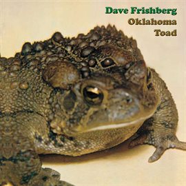 Imagen de portada para Oklahoma Toad