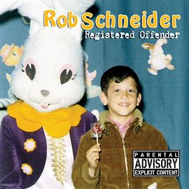 Imagen de portada para Registered Offender