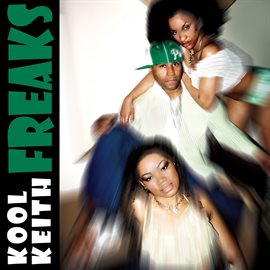 Cover image for Freaks