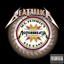 Imagen de portada para Sgt Hetfield's Motorbreath Pub Band