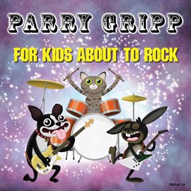 Cover image for For Kids About To Rock