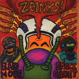 Imagen de portada para Bad Move Space Cadet