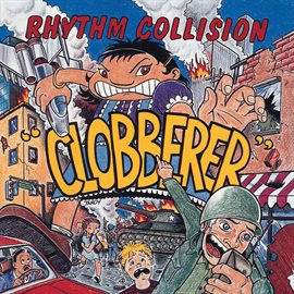 Cover image for Clobberer!