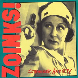 Imagen de portada para Stranger Anxiety