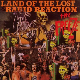 Imagen de portada para Land Of The Lost/Rabid Reaction