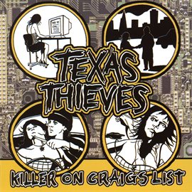 Imagen de portada para Killer On Craig's List