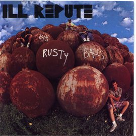 Imagen de portada para Big Rusty Balls