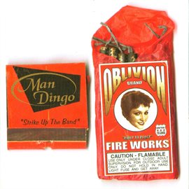 Imagen de portada para Man Dingo / Oblivion Split