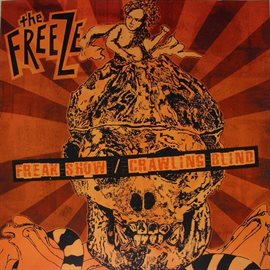 Imagen de portada para Freak Show/Crawling Blind