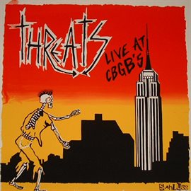 Imagen de portada para Live At CBGB's