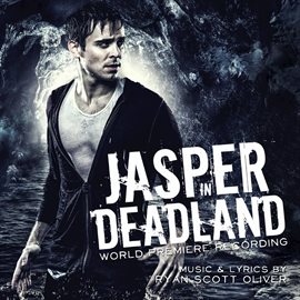 Cover image for Jasper In Deadland