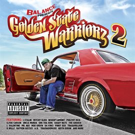 Imagen de portada para Golden State Warriorz, Vol. 2