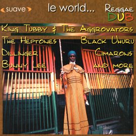 Cover image for Le World… Reggae Dub