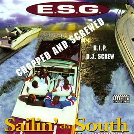 Cover image for Sailin' da South