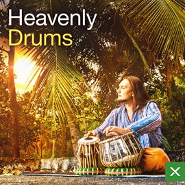 Cover image for Heavenly Drums