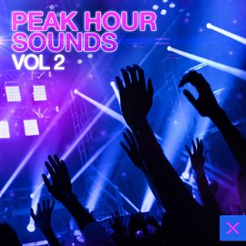 Cover image for Peak Hour Sounds - Vol. 2