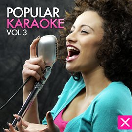 Cover image for Popular Karaoke - Vol. 3