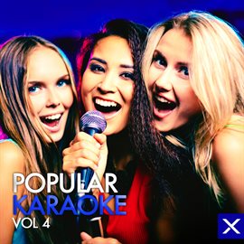 Cover image for Popular Karaoke - Vol. 4