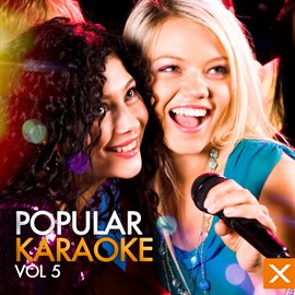 Cover image for Popular Karaoke - Vol. 5