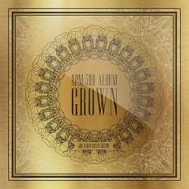 Cover image for GROWN
