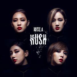 Cover image for Hush