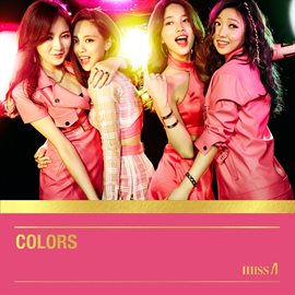 Cover image for Colors