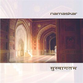 Cover image for Namaskar