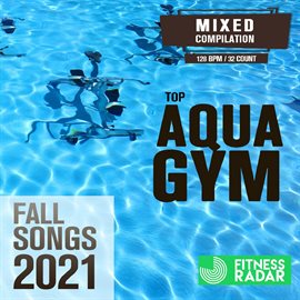 Cover image for Top Aqua Gym Fall Songs 2021