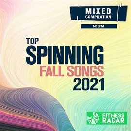 Cover image for Top Spinning Fall Songs 2021