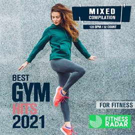 Cover image for Best Gym Hits For Fitness 2021