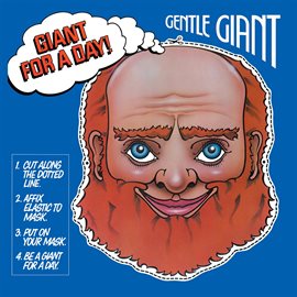 Cover image for Giant for a Day