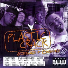 Imagen de portada para Plastic Crack [Screwed]