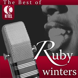Cover image for The Best Of Ruby Winters