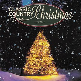 Cover image for Classic Country Christmas