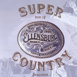 Cover image for Super Box Of Country - 36 Country Classics From The 50's, 60's, 70's And 80's