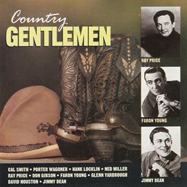 Imagen de portada para Country Gentlemen