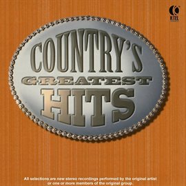 Cover image for Country's Greatest Hits