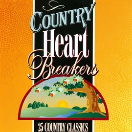 Imagen de portada para Country Heartbreakers